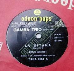 GAMBA TRIO